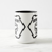 Brain Gravy Tasse (Zentrum)