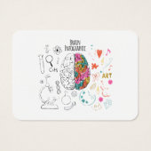 Brain Infographic (Rückseite)