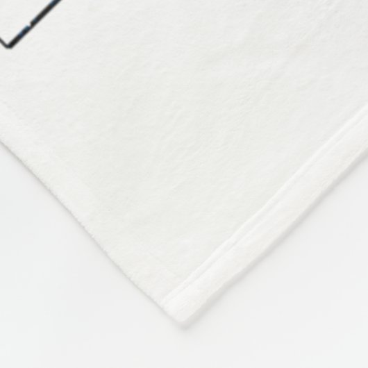 Brain Infographic Fleecedecke (Ecke)