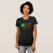 Brain Injury Awareness Month Dark Shirt (Vorne ganz)