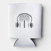 Brain Jam (Gray Matter) Dosenkühler (Vorderseite)