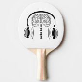Brain Jam (Gray Matter) Tischtennis Schläger (Vorderseite)
