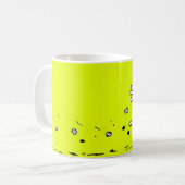 Brain Juice Kaffeetasse (Vorderseite Links)