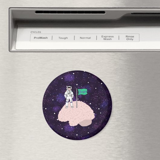 Brain Landing Magnet (In Situ (Geschirrspüler))