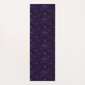 Brain Landing Yogamatte (Rückseite)