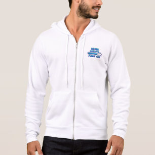 Brain Loading Bitte warten - Funny Pixel Art T-Shi Hoodie