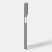 Brain Loading Bitte warten - Trendy Gray iPhone 15 Case-Mate iPhone Hülle (Rückseite / Rechts)