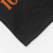 Brain Loading Please Wait – Funny 100 Days Of Scho Fleecedecke (Ecke)