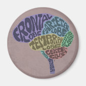 Brain Magnet (Vorne)