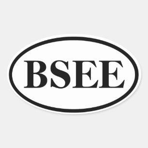 Brain Marathon - Stil I (anpassbar) Ovaler Aufkleber