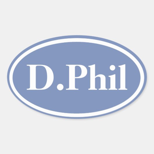 Brain Marathon - Stil IV (anpassbar) Ovaler Aufkleber (Vorderseite)