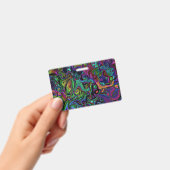 Brain Melt Ausweis (Handheld)