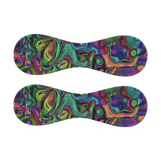 Brain Melt Baseball (Paneele)