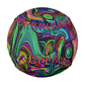 Brain Melt Baseball (Vorderseite)