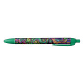 Brain Melt Black Ink Pen Kugelschreiber (Unterseite)