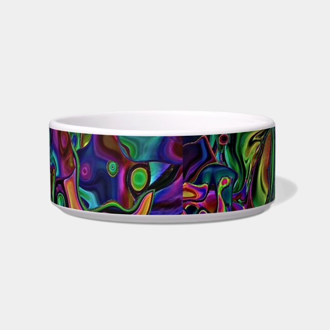 Brain Melt Bowl Napf (Vorderseite)