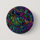 Brain Melt Button (Vorderseite)