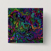 Brain Melt Button (Vorderseite)