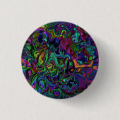 Brain Melt Button (Vorderseite)