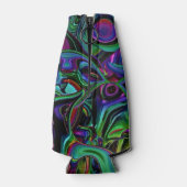 Brain Melt Can Cooler Flaschenkühler (Rückseite)