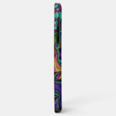 Brain Melt Case-Mate iPhone Hülle (Hinten/Links)