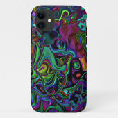 Brain Melt Case-Mate iPhone Hülle (Rückseite)