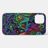 Brain Melt Case-Mate iPhone Hülle (Rückseite (Horizontal))