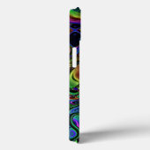 Brain Melt Case-Mate iPhone Hülle (Rückseite / Rechts)