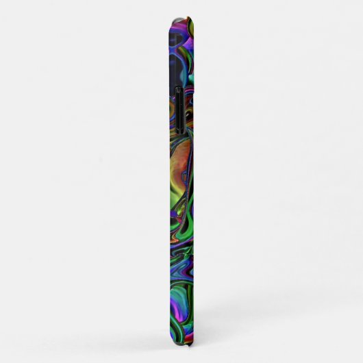 Brain Melt Case-Mate iPhone Hülle (Hinten/Rechts)