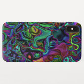 Brain Melt Case-Mate iPhone Hülle (Rückseite (Horizontal))