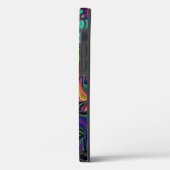 Brain Melt Case-Mate iPhone Hülle (Rückseite / Links)