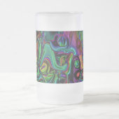 Brain Melt Coffee Tasse (Mittel)