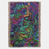 Brain Melt Decke (Vorderseite Vertikal)