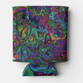 Brain Melt Dosenkühler (Vorderseite)