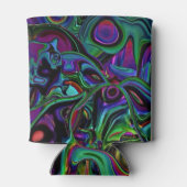 Brain Melt Dosenkühler (Rückseite)