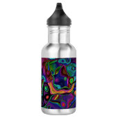 Brain Melt Edelstahlflasche (Rechts)