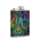 Brain Melt Flachmann (Rechts)