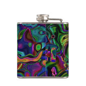 Brain Melt Flachmann (Rückseite)