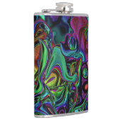 Brain Melt Flachmann (Rechts)