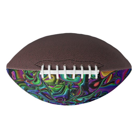 Brain Melt Football (Vorderseite)