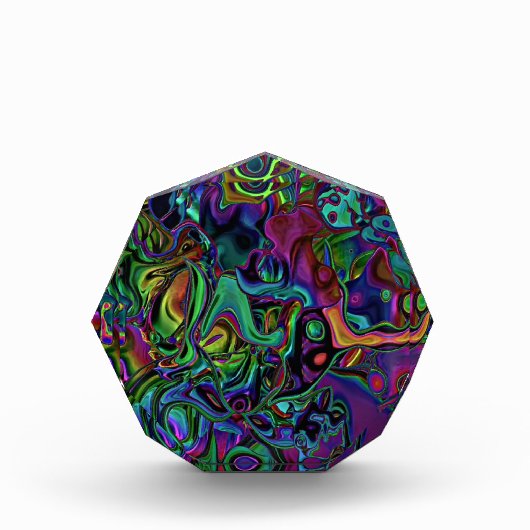 Brain Melt Fotoblock (Vorderseite)
