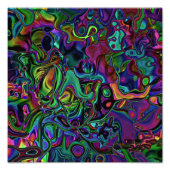 Brain Melt Fotodruck (Vorne)