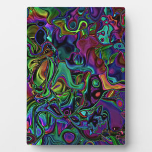 Brain Melt Fotoplatte