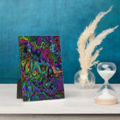 Brain Melt Fotoplatte (Seite)