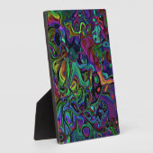 Brain Melt Fotoplatte (Seite)