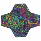 Brain Melt Fußball (Flach)