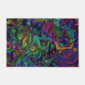 Brain Melt Fußmatte (Vorderseite)