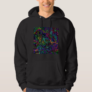 Brain Melt Hoodie