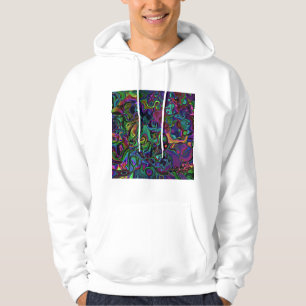 Brain Melt Hoodie
