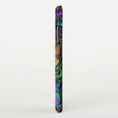 Brain Melt iPhone Hülle (Rechte Seite)